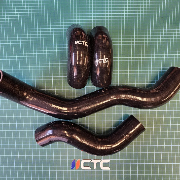 CTC Intercooler Silicone Hose Kit Suzuki Swift Sport ZC33S K14D Hybrid 2020+