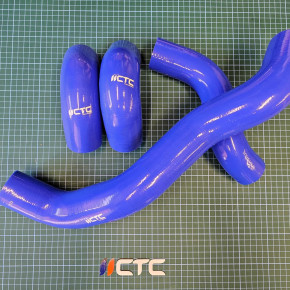 CTC Intercooler Silicone Hose Kit Suzuki Swift Sport ZC33S K14D Hybrid 2020+