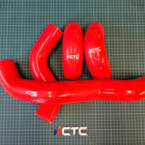 CTC Intercooler Silicone Hose Kit Suzuki Swift Sport ZC33S K14D Hybrid 2020+