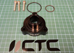 CTC Performance BOV Spacer Suzuki Swift Sport ZC33S K14D 2020-2024