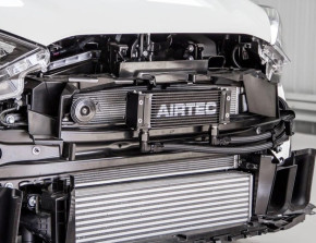 AIRTEC Öl Kühler Kit Toyota Yaris GR