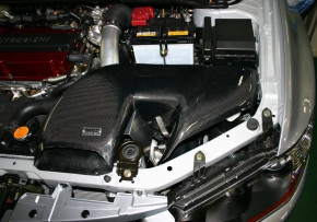 GruppeM Ram Air Intake System Mitsubishi Lancer Evolution 7/8/9