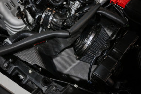 ARMASPEED Carbon Fiber Cold Air Intake Honda Civic Type-R FL5 2023-