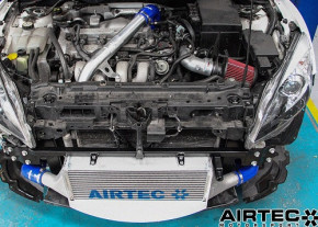 AIRTEC Front Mount Intercooler Mazda 3 MPS BL