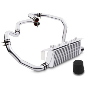 JAPSPEED "Front Mount Intercooler Kit" für Subaru Impreza WRX & STi 02-05