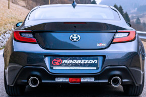 RAGAZZON Abgasanlage Toyota GR86 2.4 (172kW) 2021-