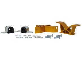 WHITELINE Rear Axle Sway Bar Mount - Kit 24mm Subaru Impreza