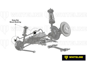 WHITELINE Rear Axle Sway Bar Mount - Kit 24mm Subaru Impreza